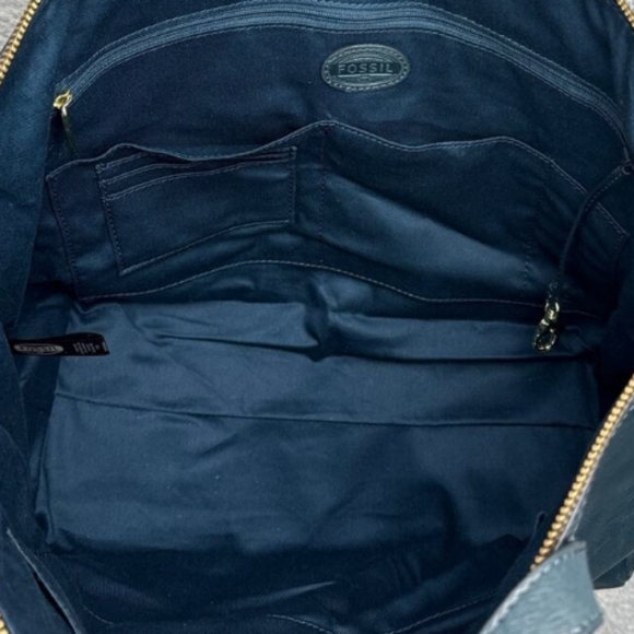 Fossil Large Sydney Tote - Picture 4 of 11